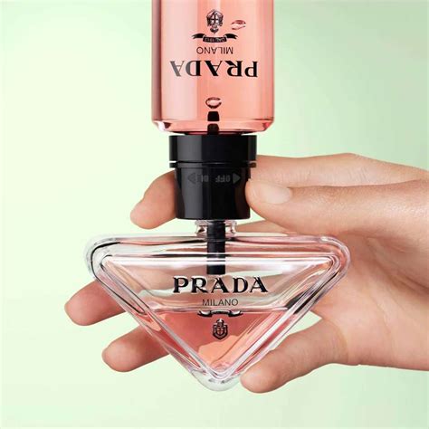 profumo prada paradoxe recensioni